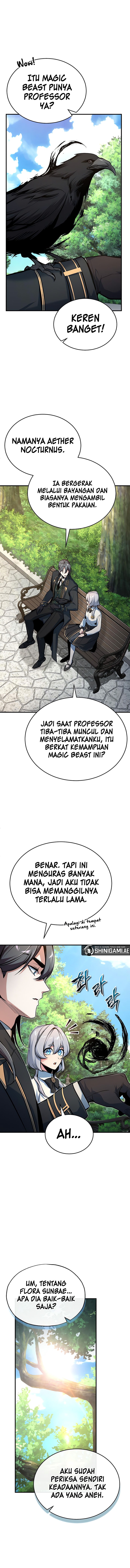 Read Academy’s Undercover Professor (ID) Manga Online