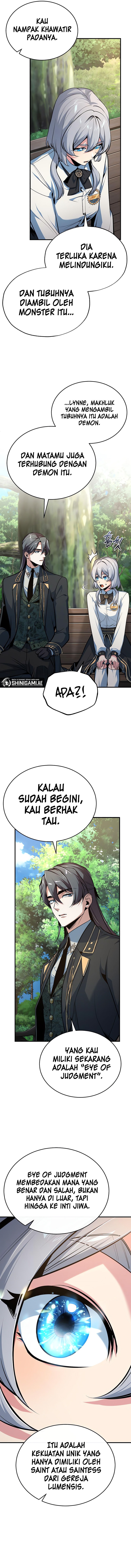 Read Academy’s Undercover Professor (ID) Manga Online