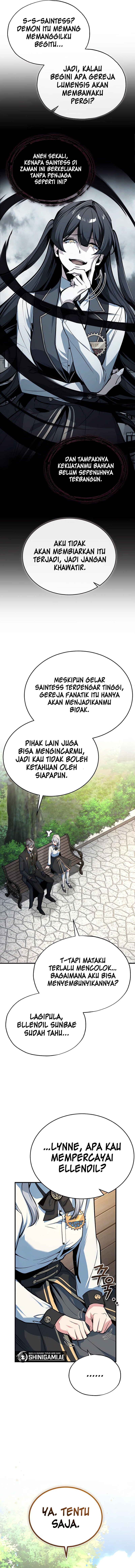 Read Academy’s Undercover Professor (ID) Manga Online