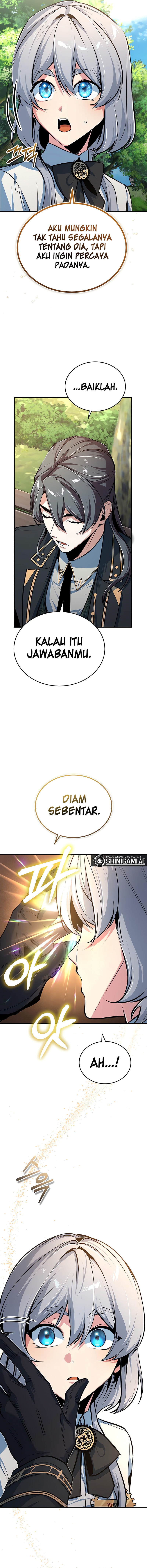 Read Academy’s Undercover Professor (ID) Manga Online