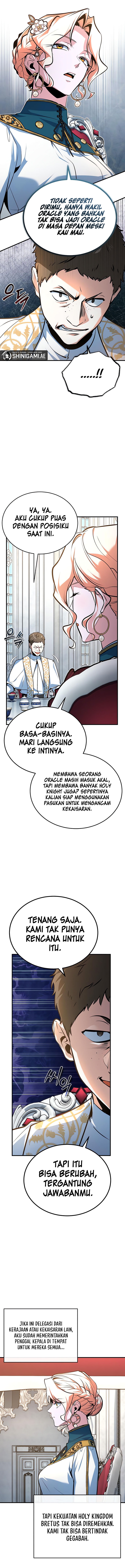 Read Academy’s Undercover Professor (ID) Manga Online