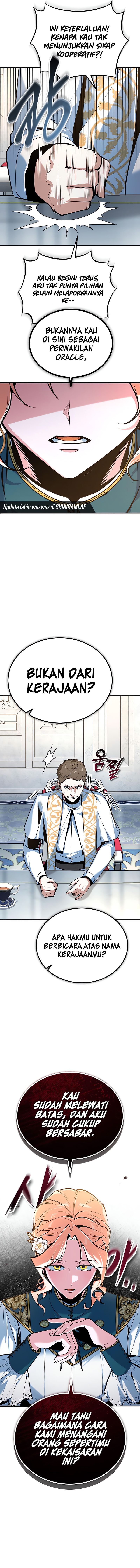 Read Academy’s Undercover Professor (ID) Manga Online