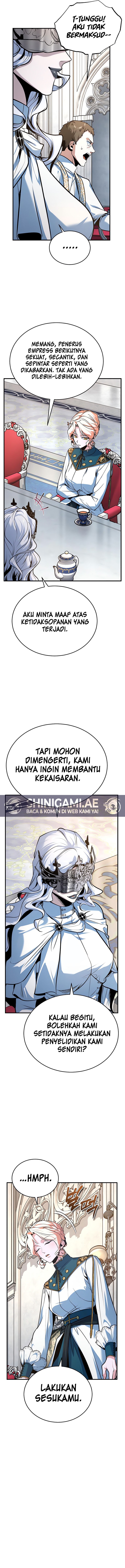 Read Academy’s Undercover Professor (ID) Manga Online