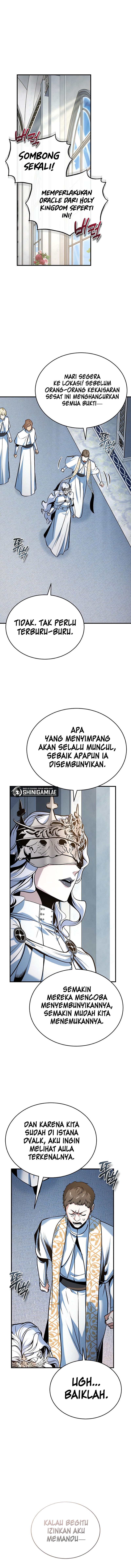 Read Academy’s Undercover Professor (ID) Manga Online