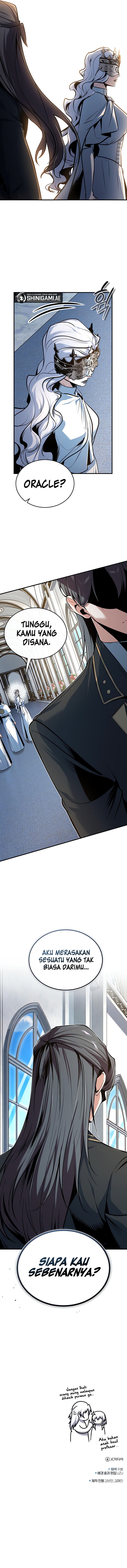 Read Academy’s Undercover Professor (ID) Manga Online