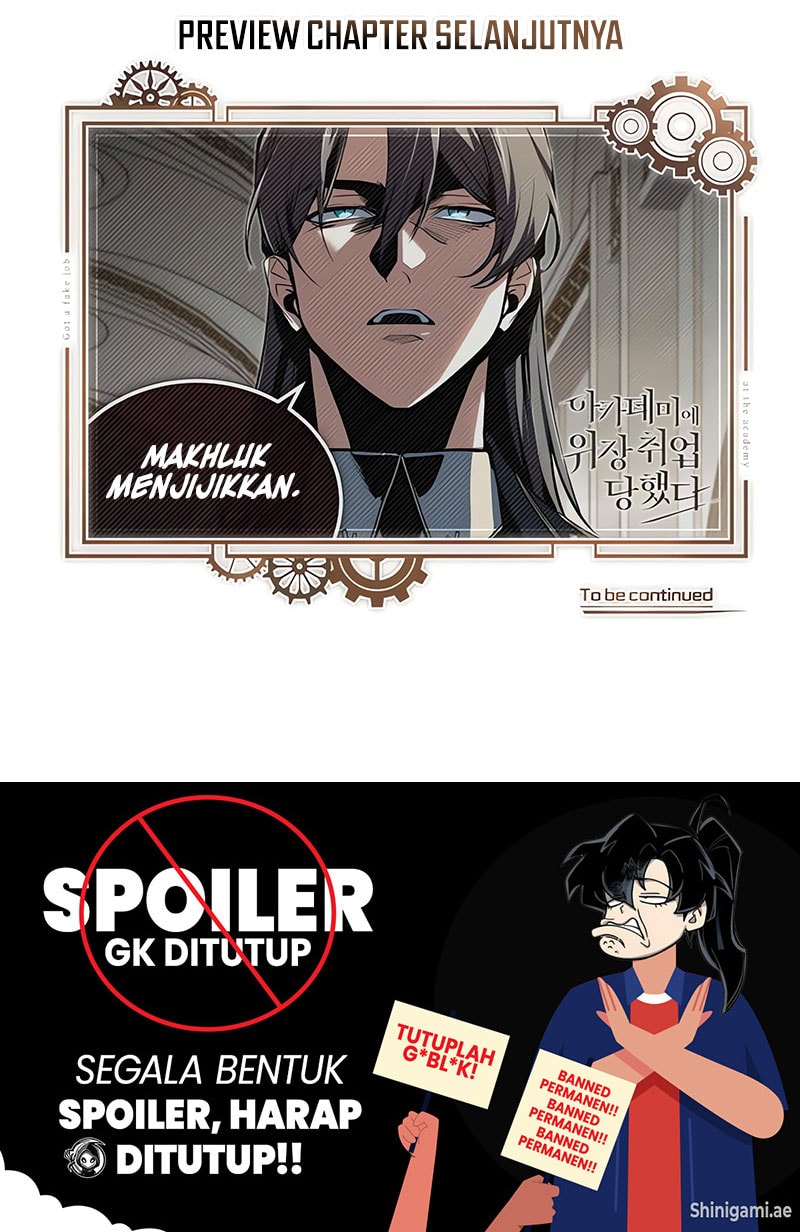 Read Academy’s Undercover Professor (ID) Manga Online