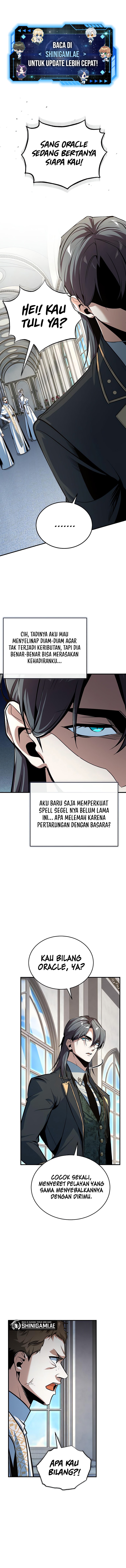 Read Academy’s Undercover Professor (ID) Manga Online