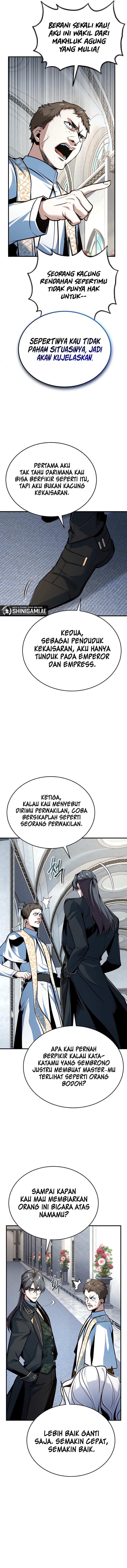 Read Academy’s Undercover Professor (ID) Manga Online