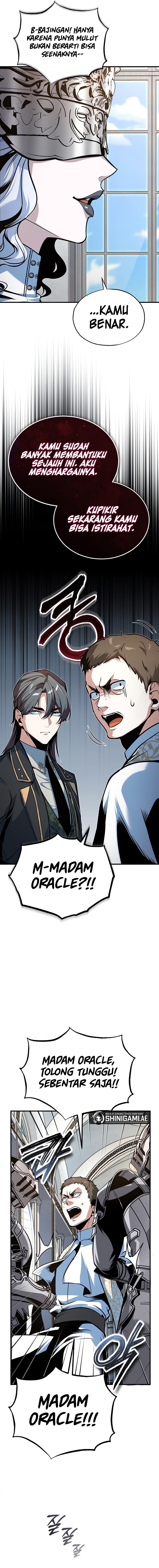 Read Academy’s Undercover Professor (ID) Manga Online