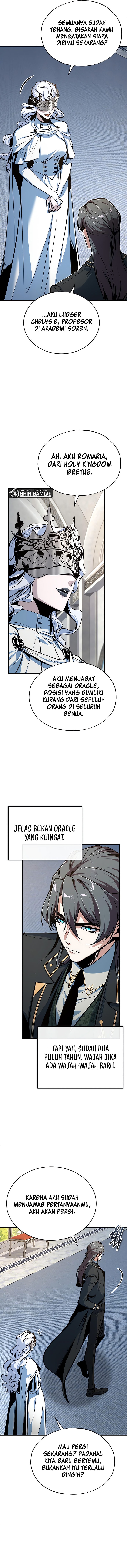 Read Academy’s Undercover Professor (ID) Manga Online