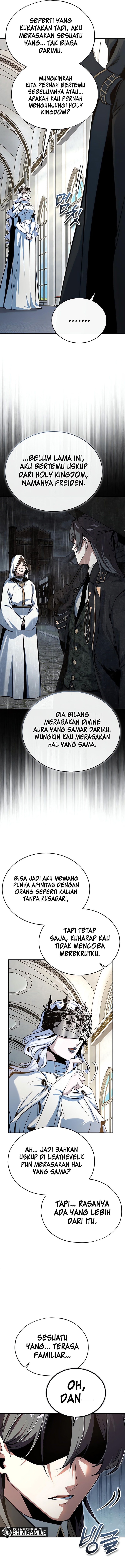 Read Academy’s Undercover Professor (ID) Manga Online