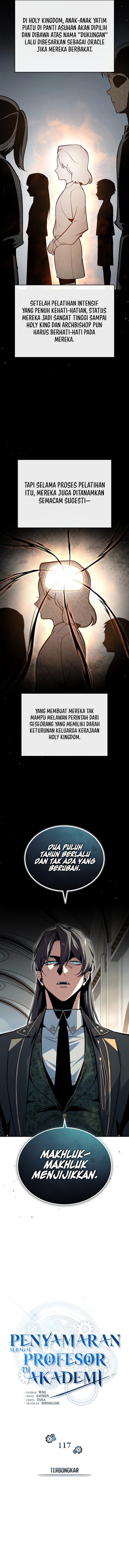 Read Academy’s Undercover Professor (ID) Manga Online