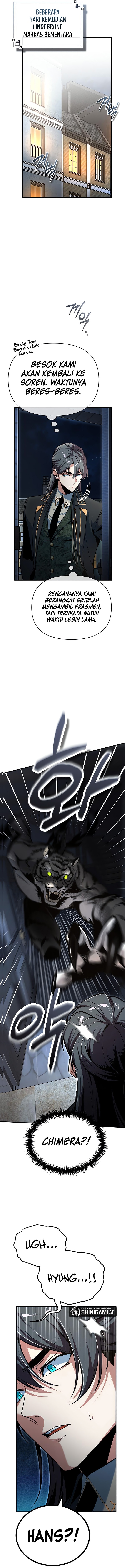 Read Academy’s Undercover Professor (ID) Manga Online