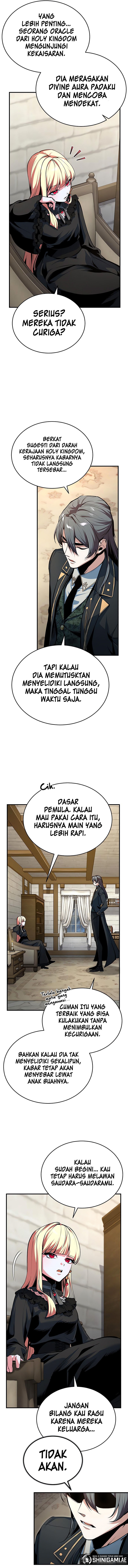 Read Academy’s Undercover Professor (ID) Manga Online