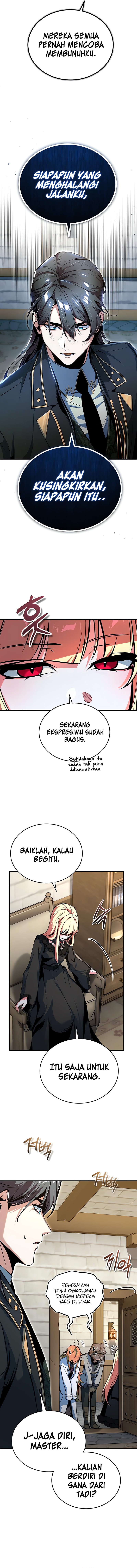 Read Academy’s Undercover Professor (ID) Manga Online