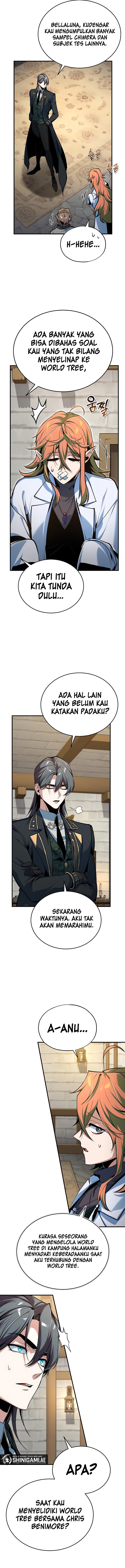 Read Academy’s Undercover Professor (ID) Manga Online