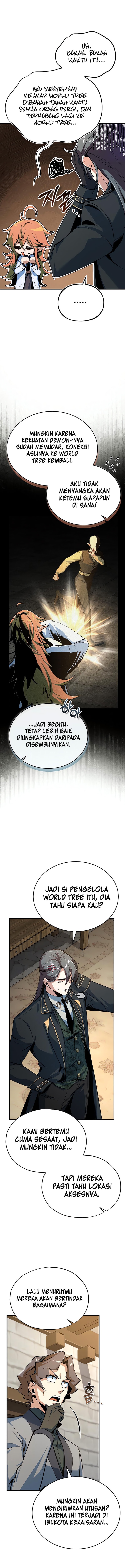 Read Academy’s Undercover Professor (ID) Manga Online