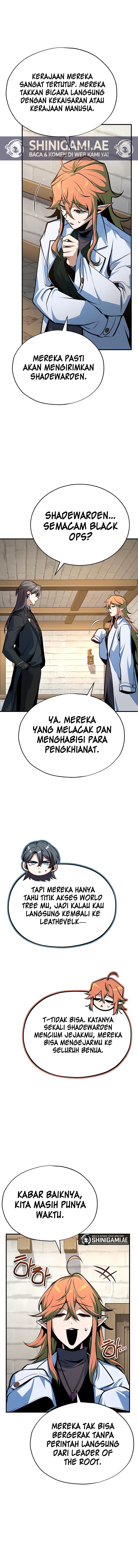 Read Academy’s Undercover Professor (ID) Manga Online