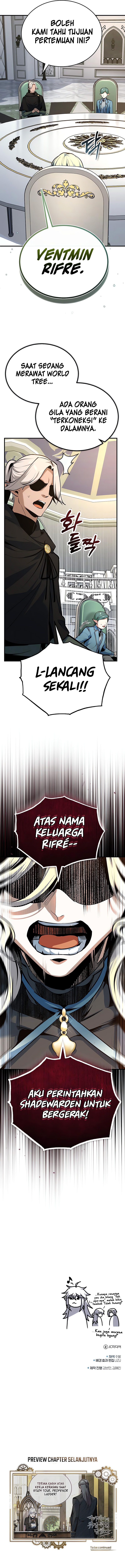 Read Academy’s Undercover Professor (ID) Manga Online