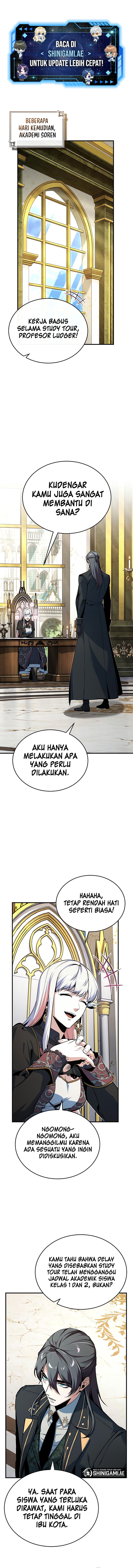 Read Academy’s Undercover Professor (ID) Manga Online