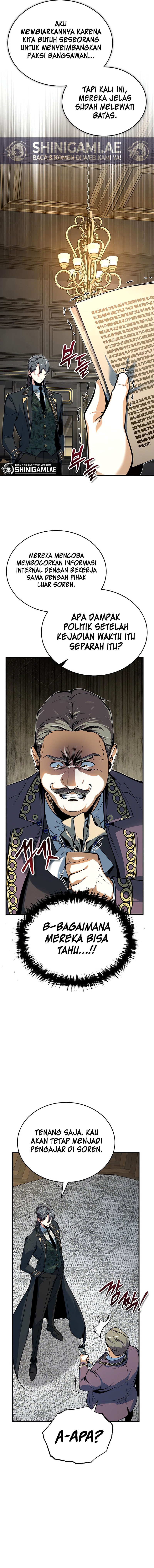 Read Academy’s Undercover Professor (ID) Manga Online