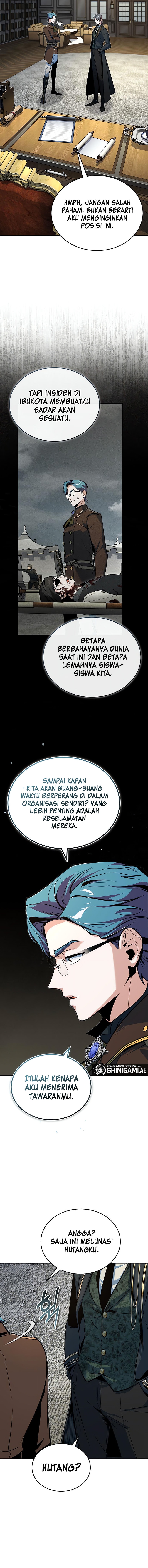 Read Academy’s Undercover Professor (ID) Manga Online