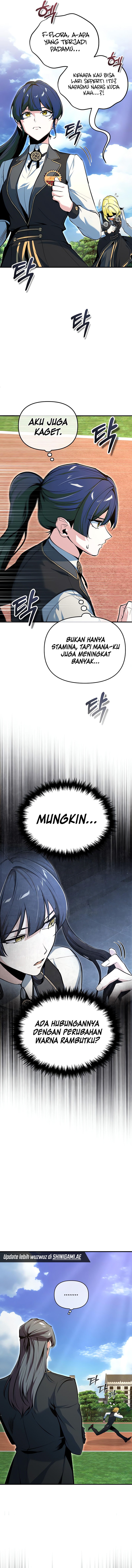 Read Academy’s Undercover Professor (ID) Manga Online