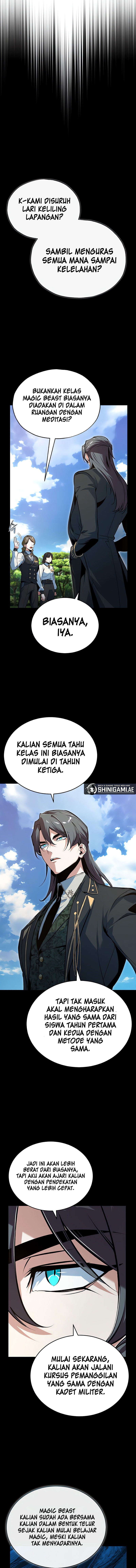 Read Academy’s Undercover Professor (ID) Manga Online