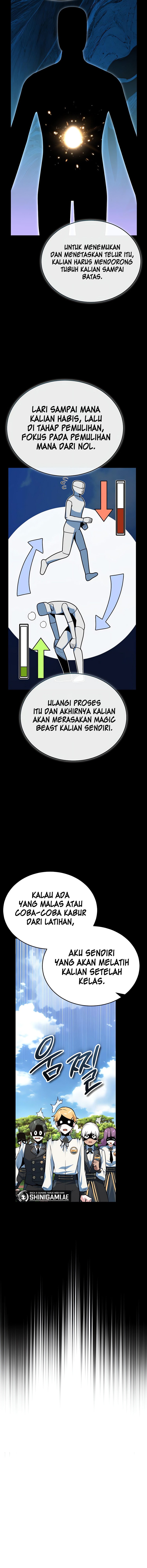 Read Academy’s Undercover Professor (ID) Manga Online