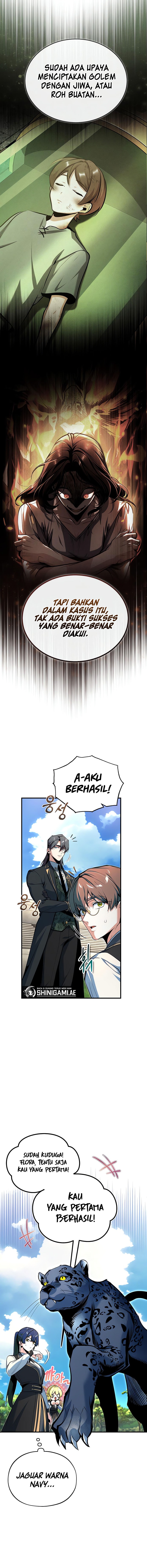 Read Academy’s Undercover Professor (ID) Manga Online