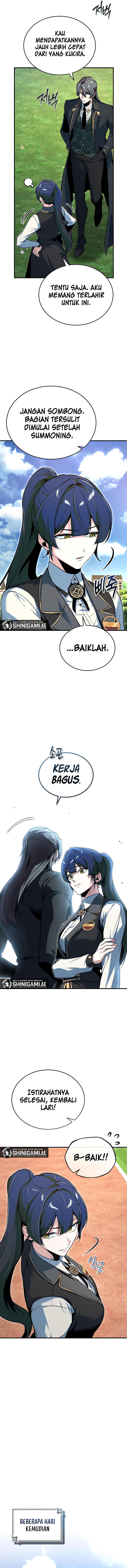 Read Academy’s Undercover Professor (ID) Manga Online