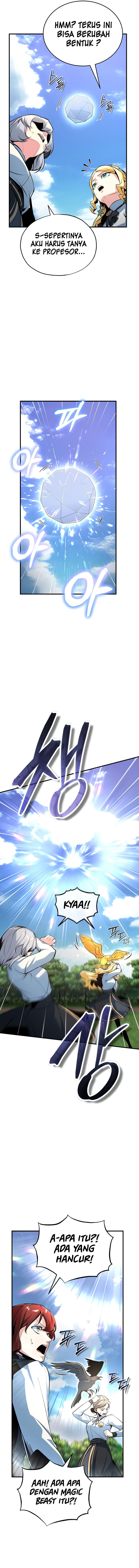 Read Academy’s Undercover Professor (ID) Manga Online