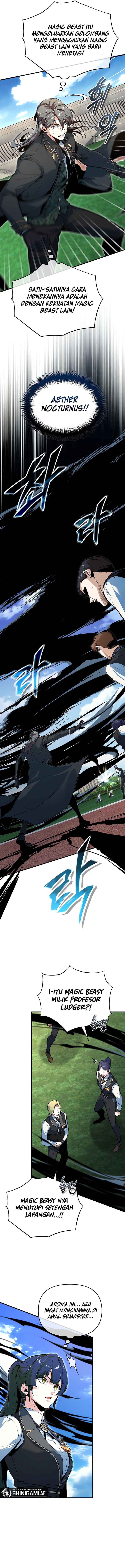 Read Academy’s Undercover Professor (ID) Manga Online