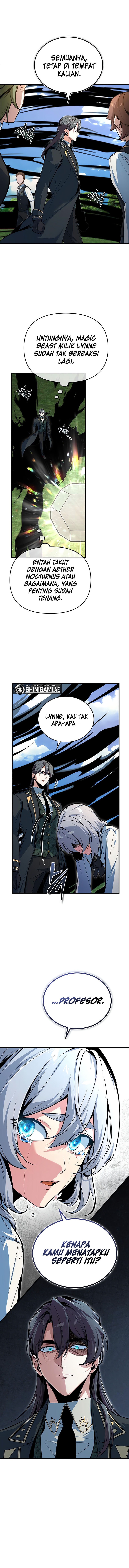 Read Academy’s Undercover Professor (ID) Manga Online