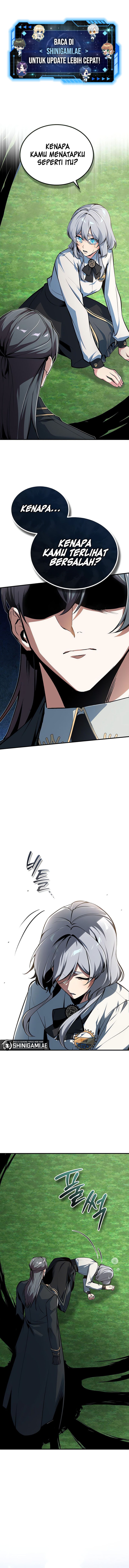 Read Academy’s Undercover Professor (ID) Manga Online