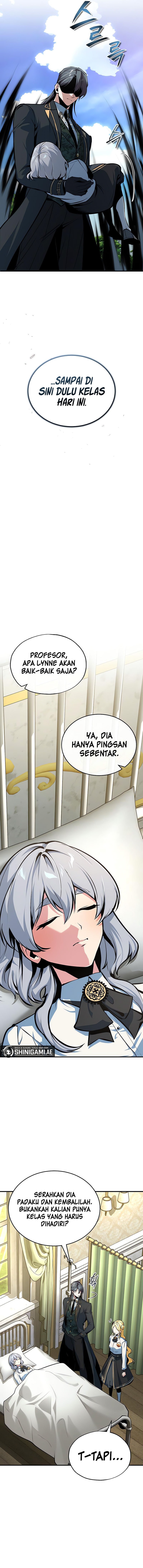 Read Academy’s Undercover Professor (ID) Manga Online