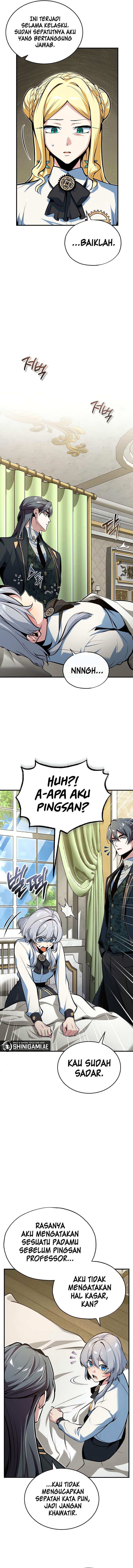 Read Academy’s Undercover Professor (ID) Manga Online