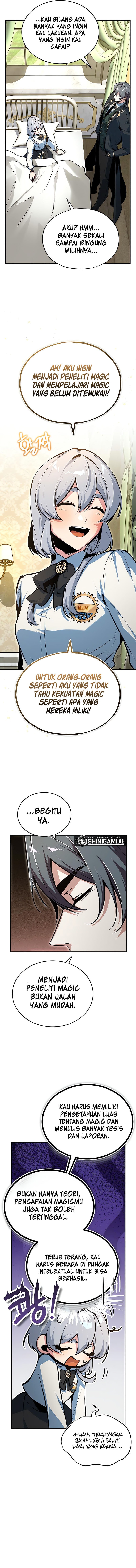 Read Academy’s Undercover Professor (ID) Manga Online