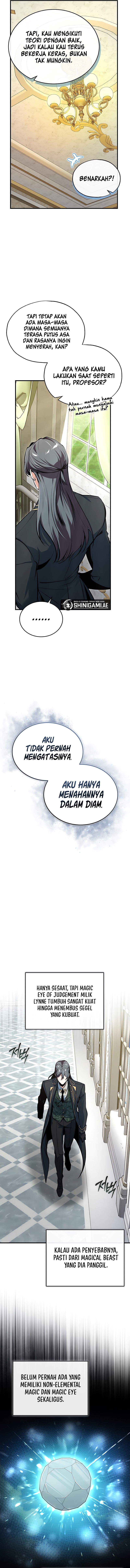 Read Academy’s Undercover Professor (ID) Manga Online