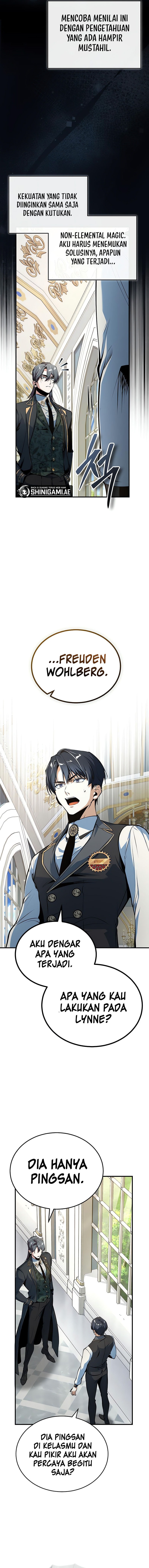 Read Academy’s Undercover Professor (ID) Manga Online