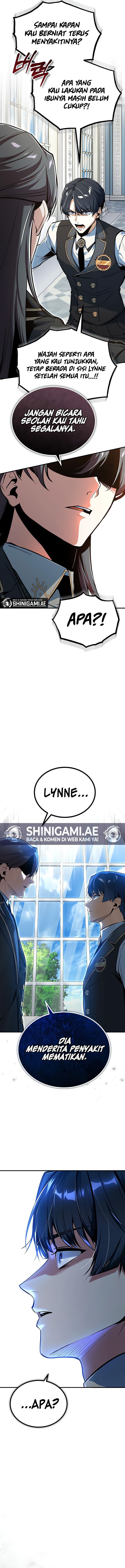 Read Academy’s Undercover Professor (ID) Manga Online