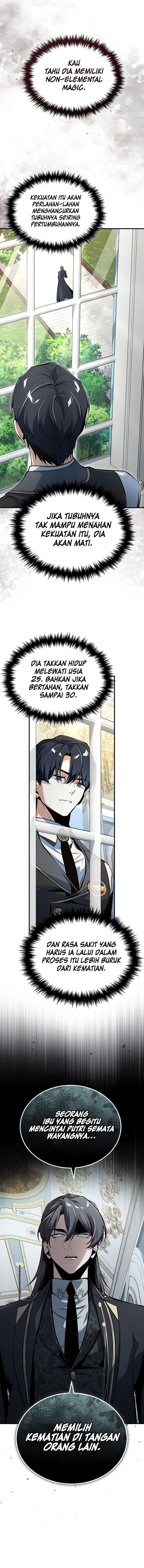 Read Academy’s Undercover Professor (ID) Manga Online