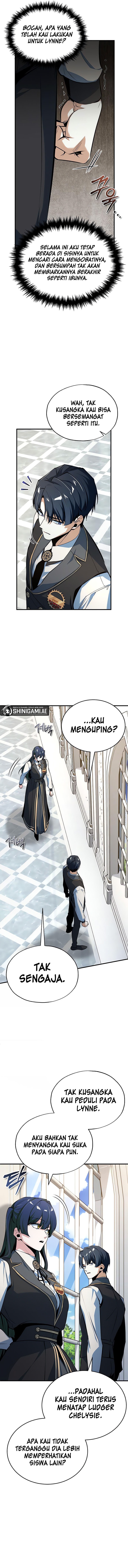 Read Academy’s Undercover Professor (ID) Manga Online