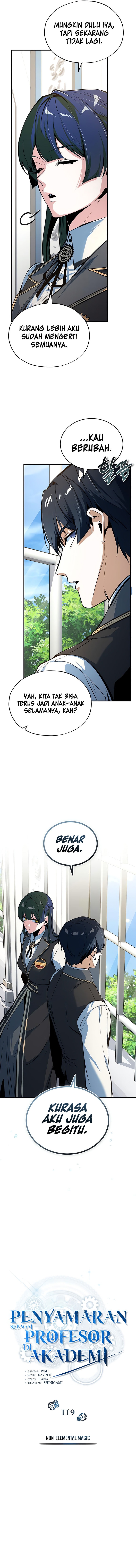 Read Academy’s Undercover Professor (ID) Manga Online