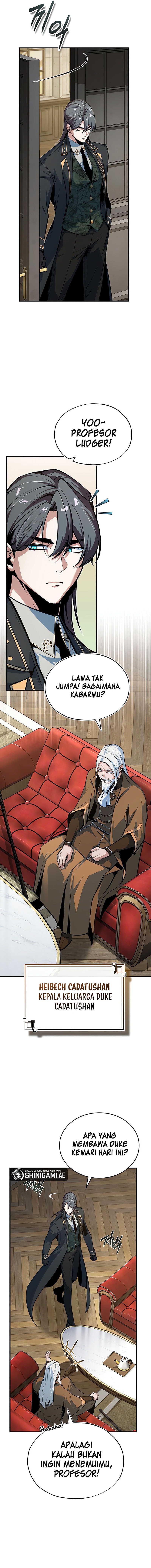 Read Academy’s Undercover Professor (ID) Manga Online