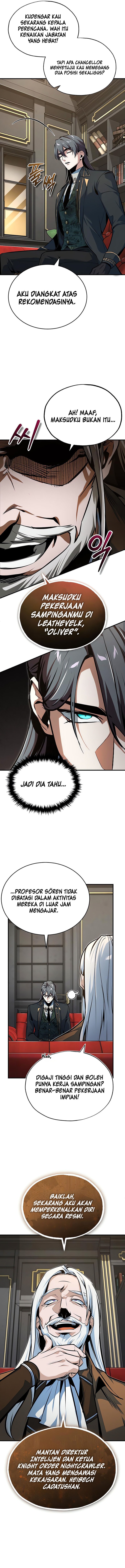 Read Academy’s Undercover Professor (ID) Manga Online