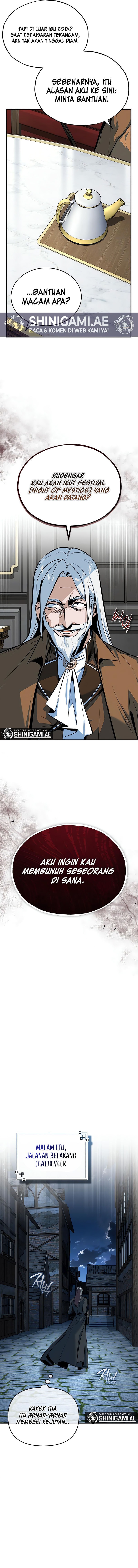 Read Academy’s Undercover Professor (ID) Manga Online