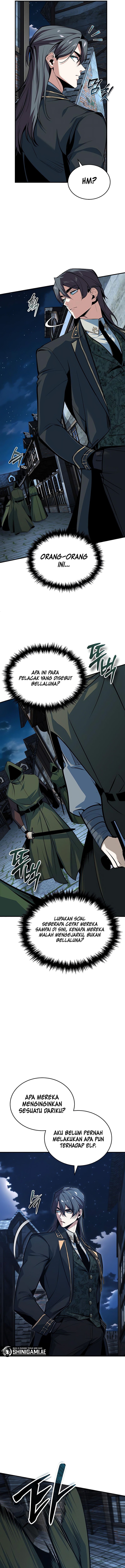 Read Academy’s Undercover Professor (ID) Manga Online