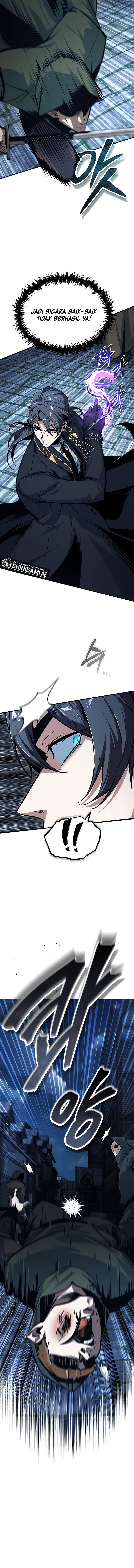 Read Academy’s Undercover Professor (ID) Manga Online