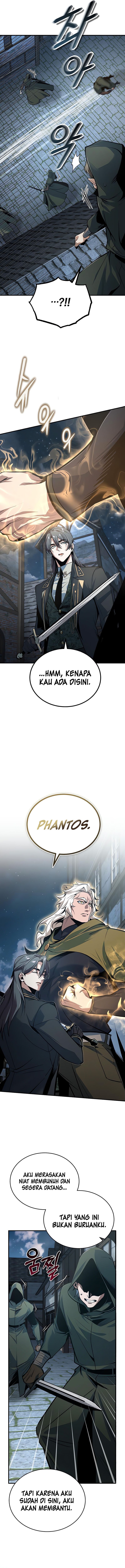 Read Academy’s Undercover Professor (ID) Manga Online